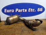 Mercedes ML320 Cdi 3.0L Without Blutec 2007 2008 Diesel Particulate Filter Dpf. Fixed Price $750.00.