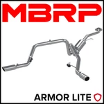 Mbrp Armor Lite Cat-back Exhaust 03-06 Silverado Sierra 1500 Crew/ext. 4.8L/5.3L. Fixed Price $574.99.