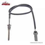 Exhaust Gas Temperature Egt Sensor For 2017-2022 Silverado Sierra 2500 3500 6.6L. Fixed Price $29.50.