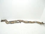 2001-2006 Bmw M3 E46 Front & Center Middle Intermediate Exhaust Pipe Oem. Fixed Price $472.49.