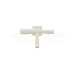 Dorman 493-017 3/16 X 1/4 In. Hard Vacuum Tubing Tee. Fixed Price $32.87.