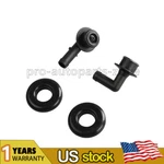 4PCS Pcv Vent Valve Elbows & Grommets For Jeep Grand Cherokee 4.0L 53013360AA. Fixed Price $12.99.