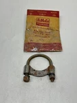 Nos Ford A9AA 5A231 Yoke Clamp " Pipe Fomoco V Bolt Style Lincoln Edse. Fixed Price $19.95.