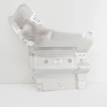 New Audi A4 B8 Right Muffler Heat Shield 8K0804172. Fixed Price $101.69.