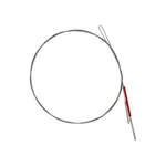 Porsche 356C Heater Cable 1588MM 695.424.071.01 69542407101. Fixed Price $36.11.