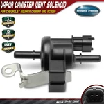 Vapor Canister Purge Valve For Chevrolet Equinox Camaro Gmc Acadia Buick Enclave. Fixed Price $20.88.