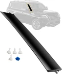 Front A-pillar Windshield Trim Rh Pass Side For Nissan Armada QX56 QX80 11-23 Pn. Fixed Price $130.54.