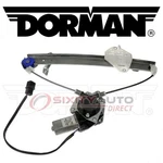 Dorman Rear Left Power Window Motor & Regulator Assembly For 2012-2014. Fixed Price $256.43.