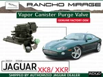 New Genuine Factory Oem Jaguar Vapor Canister Purge Valve LJG1515BB. Fixed Price $210.12.