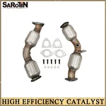 Rwd Catalytic Converter Left & Right For Infiniti FX35 / G35 M35 2003-2008. Fixed Price $148.73.