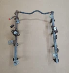 04-15 Nissan Armada Titan 5.6L Fuel Injection Rail Loaded W/ Injectors Oem. Fixed Price $99.95.