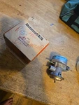 Nos Ford D8BZ-9B289-C Smog Pump Bypass Valve Cx 220 826A Truck Car Oem. Fixed Price $166.25.