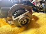 M274 Military Mule Cylinder Pull Starter Assembly Nos. Fixed Price $80.00.