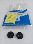 (2) New Nos Gm Engine Crankcase Grommet 12338042. Fixed Price $15.99.