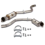 2PCS Front Catalytic Converter For Dodge Challenger Charger Chrysler 300 20-23. Fixed Price $663.99.