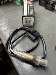 Bosch 13019-OXYGEN Sensor, For 85-87 Audi 4000 1.8L-L4. Fixed Price $31.50.