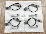 2004-2022 Chrysler Jeep Dodge Ram O2 Oxygen Sensors 56029050AA (4PCS) Oem Mopar. Fixed Price $315.22.