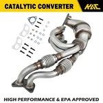 Catalytic Converter 2006-2012 Subaru Forester Impreza Legacy Outback 2.5L H4. Fixed Price $105.49.