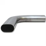 Oval Exhaust Tubing Pipe Stainless Steel Gray Performance Granatelli 313537. Fixed Price $83.79.