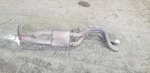 05 Dodge Ram SRT-10 8.3L Exhaust Muffler Tail Pipe Assembly. Fixed Price $500.00.