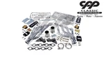 1964-67 Chevy Chevelle Ls Engine Conversion Kit Adjustable Mounts Oil Pan. Fixed Price $1696.70.