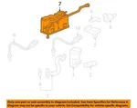 Gm Oem-vapor Canister Fuel Gas Emission 10376010. Fixed Price $228.18.