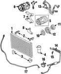 Genuine Gm Vacuum Harness 10400776. Fixed Price $27.78.