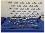 2014 Audi R8 V10 Coupe Assorted Hoses Pipes Ac Cooling Lines *parts* 2136. Fixed Price $215.99.