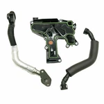 Pcv Valve W/ Hose Kit For 2012-2018 Audi A4 A5 A6 Q3 Q5 Allroad 2.0L 06H103495AK. Fixed Price $44.99.