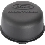 Ford Performance Air Breather Cap Black Crinkle Finish W/ Fits Mustang Logo. Fixed Price $39.40.