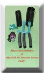 Connector Kit Of Map Sensor AS334 Fits:dodge Ram 2500 3500 5.9L DIESEL1998-2000. Fixed Price $17.00.