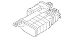 Genuine Nissan Vapor Canister 14950-6RR2A. Fixed Price $394.12.