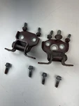 2005-2025 Subaru Legacy Front Right Passenger Door Upper & Lower Hinge Set Oem. Fixed Price $49.99.