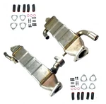 Tamerx Egr Kit 2008-2010 Navistar Maxxforce Dt, 9, Hot Cold Coolers. Fixed Price $1575.00.