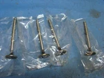 Fits Nissan Pulsar Sentra Datsun 310 Exhaust Valve Set E15S 1982 1986 1.5L. Fixed Price $25.00.