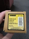 Vapor Canister Purge Valve Dorman 911-800 Nos. Fixed Price $26.99.