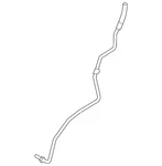 Genuine Volkswagen Connector Tube 03G-131-553. Fixed Price $49.49.