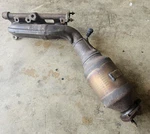 Toyota Tacoma Driver Exhaust Manifold 4.0L 6 Cylinder 1GRFE 2012-2015 Oem. Fixed Price $225.00.