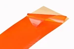 Lamin-x Amber/orange Universal Film Cover, 1 4 Inch 8. Fixed Price $9.95.