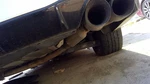Sonata 2019 Passenger Side Muffler 349439. Fixed Price $175.00.