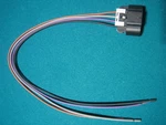 Fuel Pump Wiring Harness Carter 888-601 Gmc Buick Cadillac Pontiac Chevy. Fixed Price $9.25.