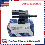 Bosch 06E906517A Evap Vapor Canister Purge Solenoid Valve For Audi Vw 0280142431. Fixed Price $22.00.