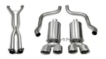 Corsa Xtreme Cat Back Exhaust Fits 2005-2008 Chevrolet Corvette C6 6.0. Fixed Price $2360.82.