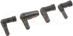 Dorman 47431 Soft Elbow Vacuum Tubing Connector Assortment. Fixed Price $12.37.