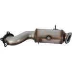 Catalytic Converters Front For Chevy 19420226 Cadillac Ats Chevrolet Camaro Cts. Fixed Price $217.27.