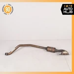 12-18 Mercedes W166 ML350 GLE350 M276 Left Side Exhaust Downpipe 1664905114 Oem. Fixed Price $734.55.