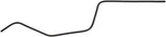 Crankcase Vent Hose Gates EMH136. Fixed Price $30.16.