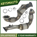 Catalytic Converter For 2007-2010 Bmw 335I 3.0L / 2008-2010 135I Epa. Fixed Price $211.99.