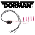 Dorman Techoice 4WD Actuator Wiring Harness For 2007 Chevrolet Silverado Gp. Fixed Price $95.25.