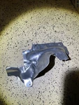 2015-2020 Bmw M3 M4 S55 Engine Turbo Exhaust Heat Shield 11657848039. Fixed Price $38.95.